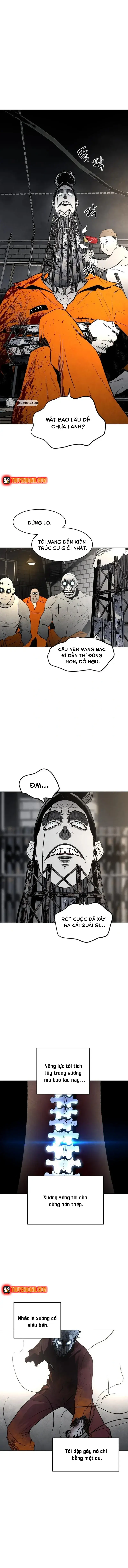 Fog Land Chapter 4 - Trang 2