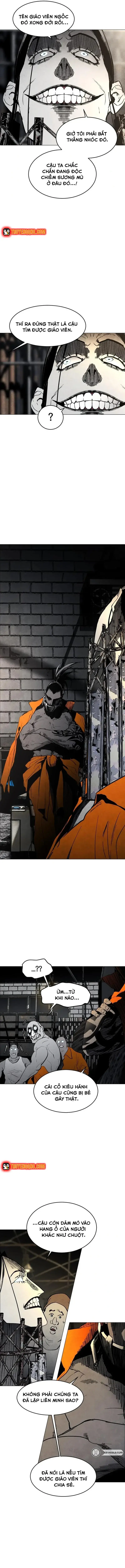 Fog Land Chapter 4 - Trang 2