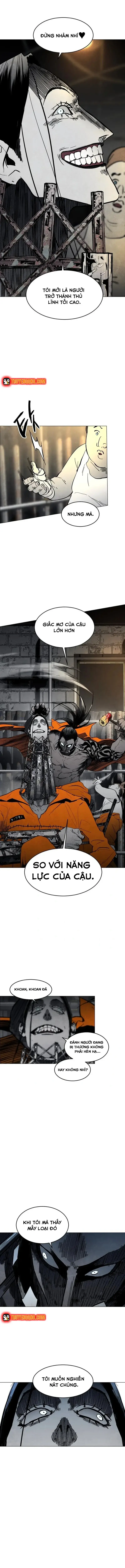 Fog Land Chapter 4 - Trang 2