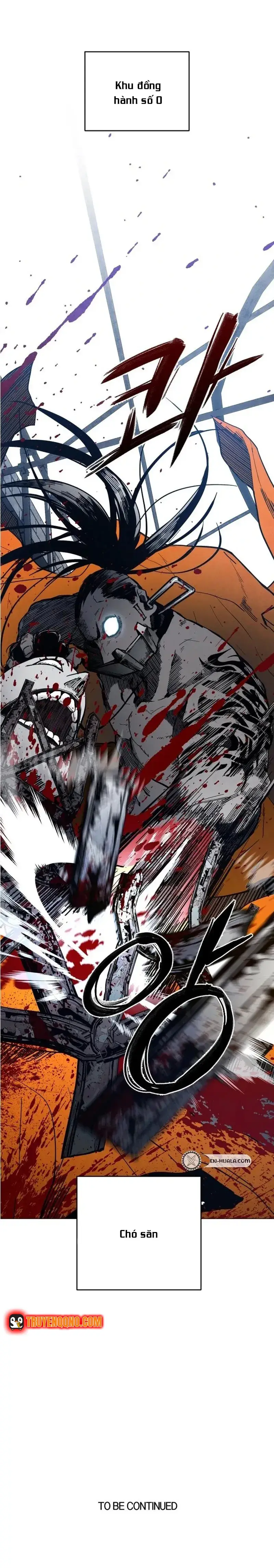 Fog Land Chapter 4 - Trang 2