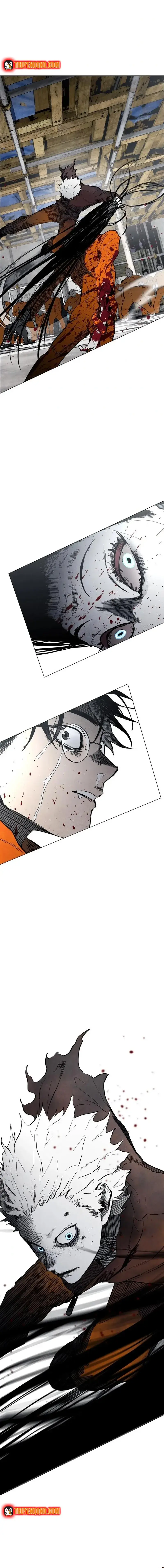 Fog Land Chapter 4 - Trang 2