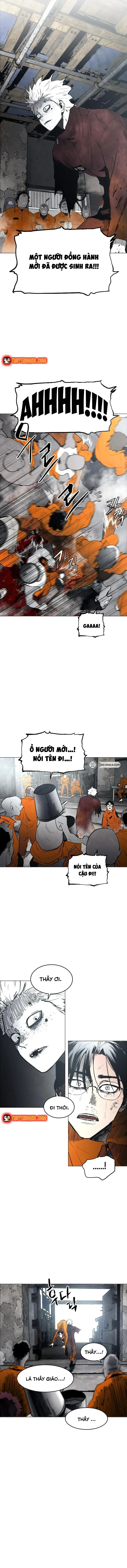 Fog Land Chapter 4 - Trang 2