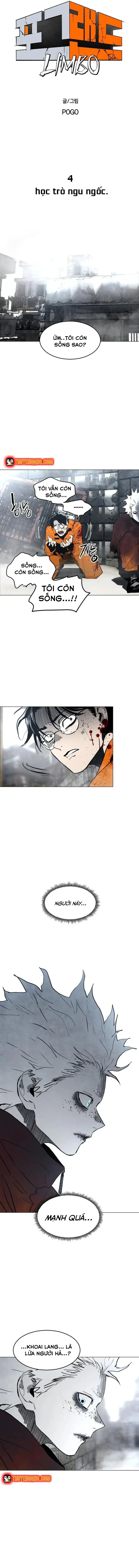 Fog Land Chapter 4 - Trang 2