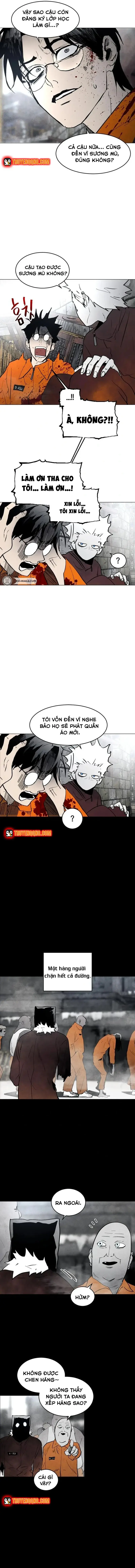 Fog Land Chapter 4 - Trang 2