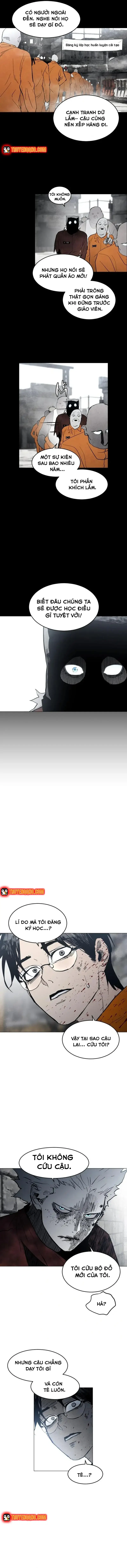 Fog Land Chapter 4 - Trang 2