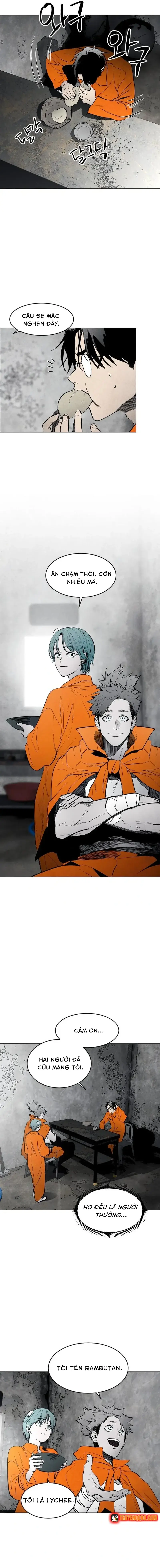 Fog Land Chapter 5 - Trang 2