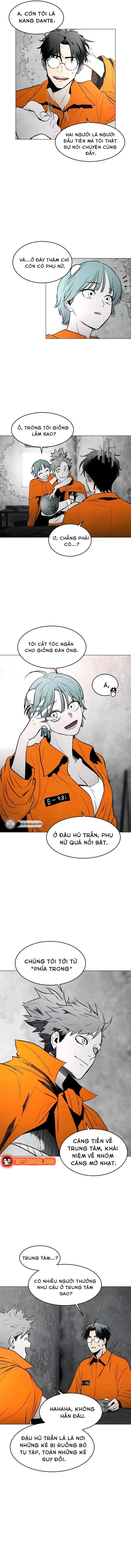 Fog Land Chapter 5 - Trang 2