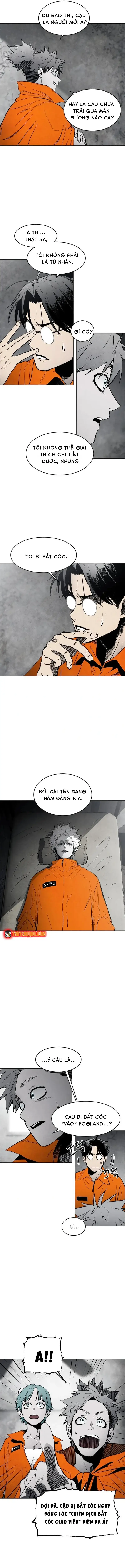 Fog Land Chapter 5 - Trang 2