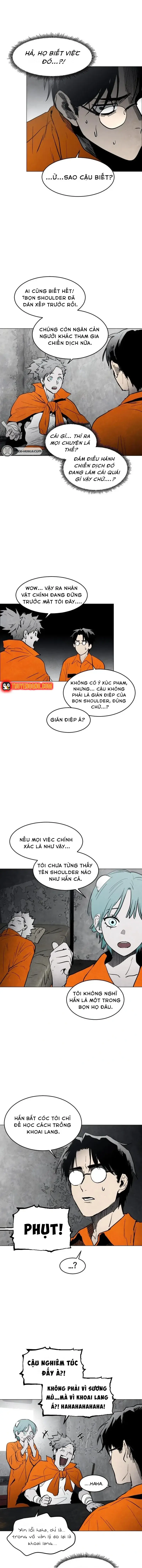 Fog Land Chapter 5 - Trang 2