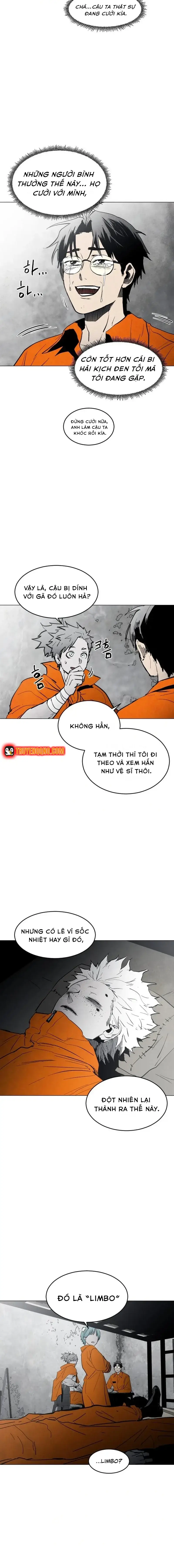 Fog Land Chapter 5 - Trang 2