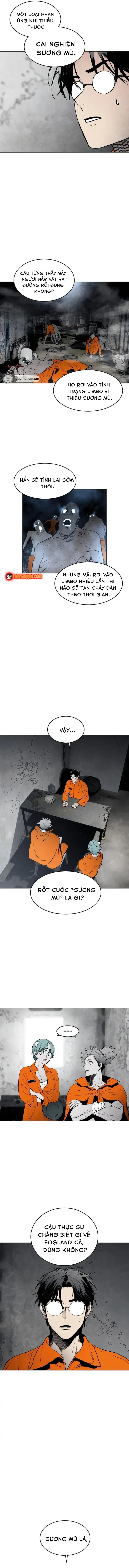 Fog Land Chapter 5 - Trang 2