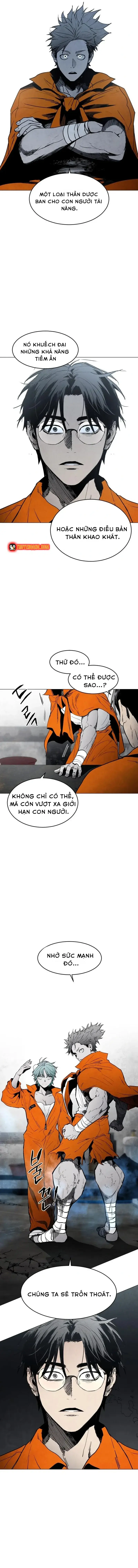 Fog Land Chapter 5 - Trang 2