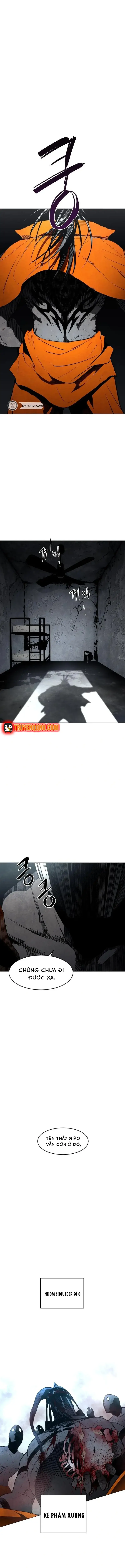 Fog Land Chapter 5 - Trang 2