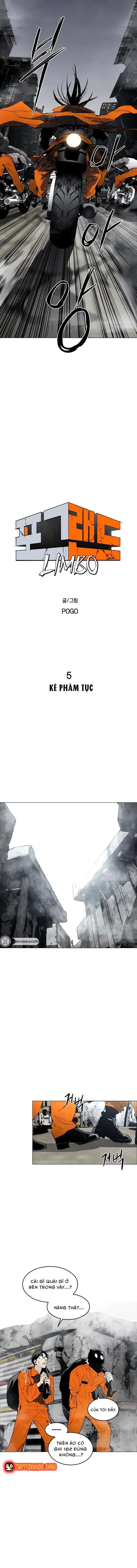 Fog Land Chapter 5 - Trang 2