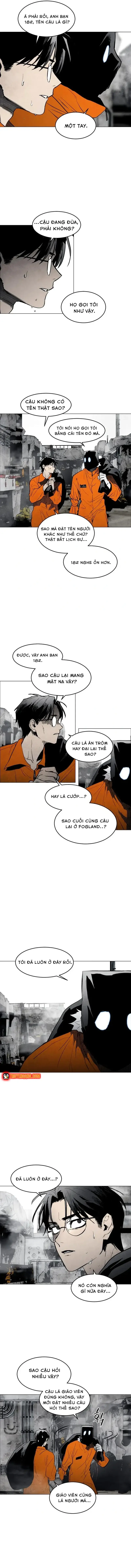 Fog Land Chapter 5 - Trang 2