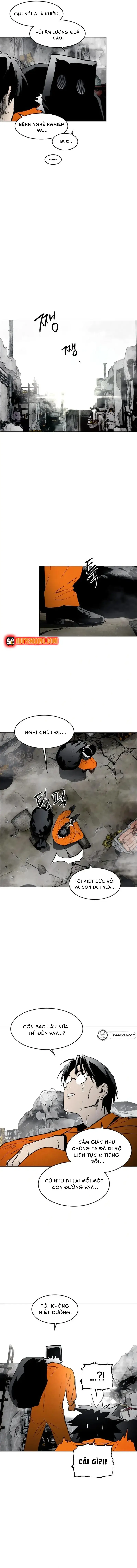 Fog Land Chapter 5 - Trang 2