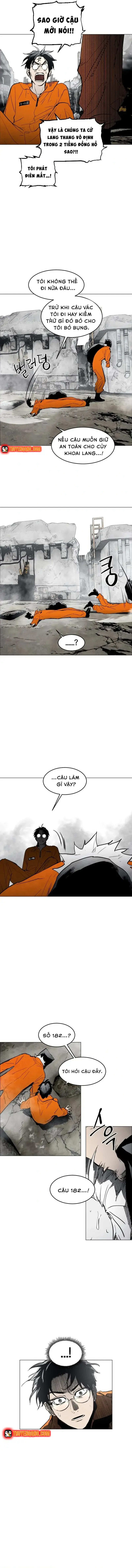 Fog Land Chapter 5 - Trang 2