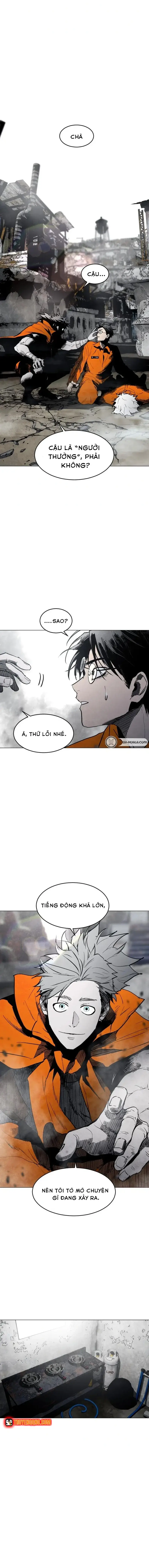 Fog Land Chapter 5 - Trang 2