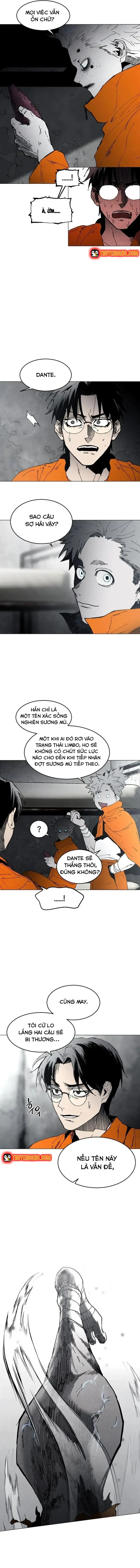 Fog Land Chapter 6 - Trang 2