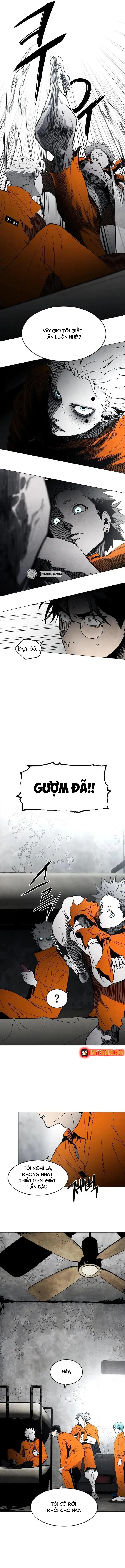 Fog Land Chapter 6 - Trang 2