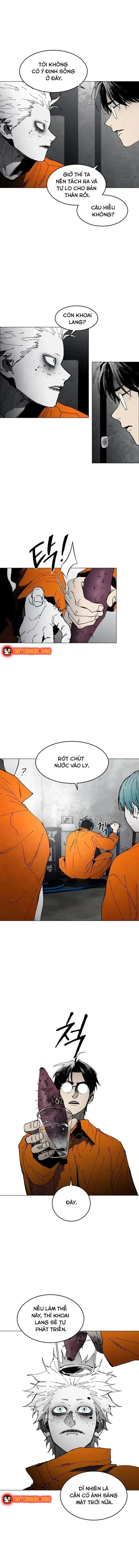 Fog Land Chapter 6 - Trang 2