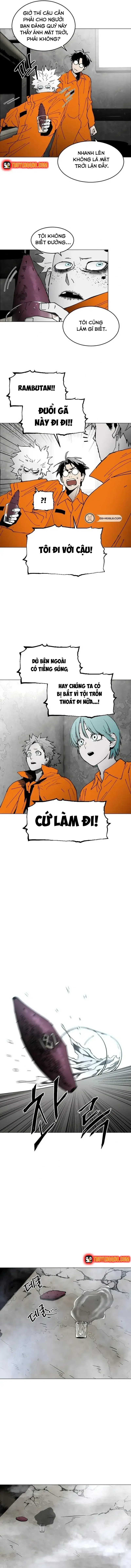 Fog Land Chapter 6 - Trang 2