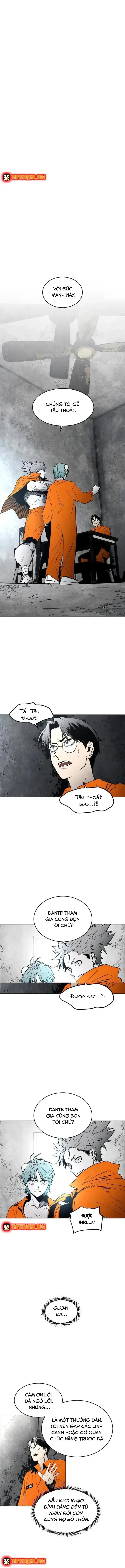 Fog Land Chapter 6 - Trang 2