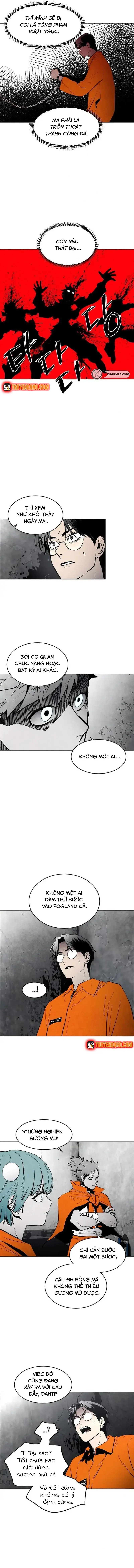 Fog Land Chapter 6 - Trang 2