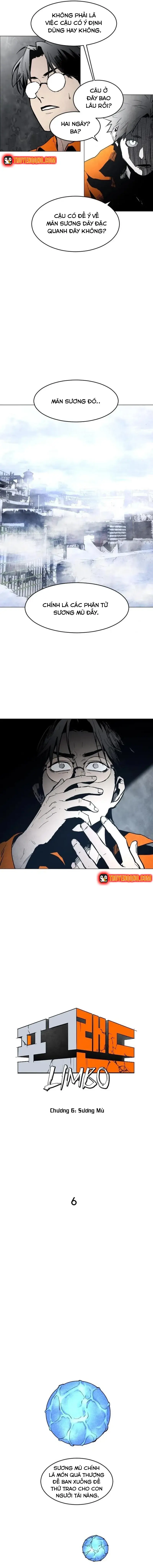 Fog Land Chapter 6 - Trang 2
