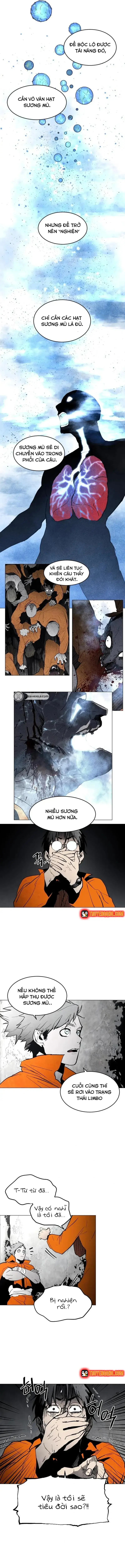 Fog Land Chapter 6 - Trang 2
