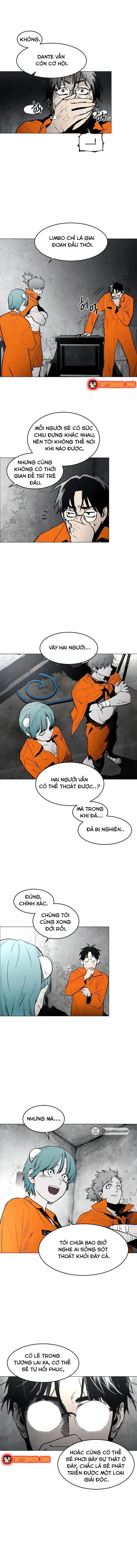 Fog Land Chapter 6 - Trang 2