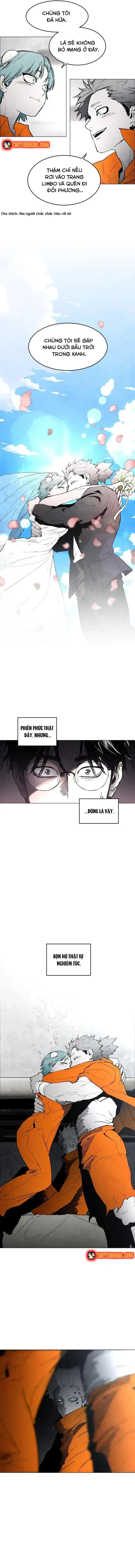 Fog Land Chapter 6 - Trang 2