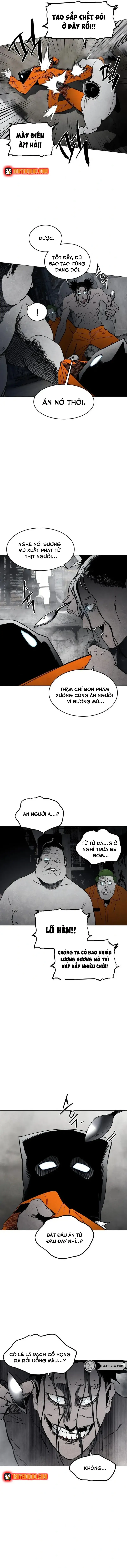 Fog Land Chapter 7 - Trang 2