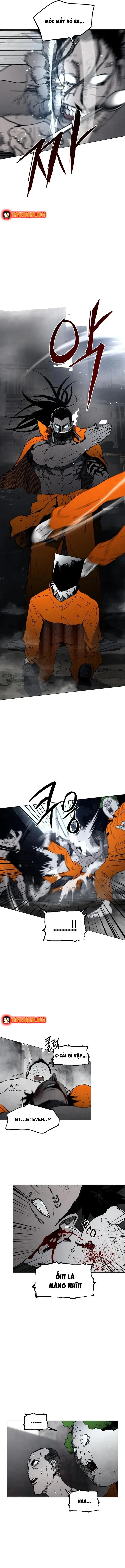 Fog Land Chapter 7 - Trang 2