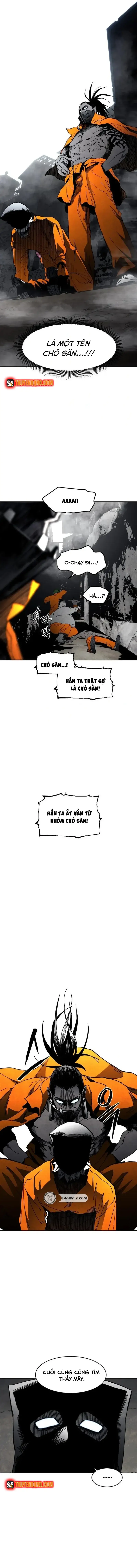 Fog Land Chapter 7 - Trang 2