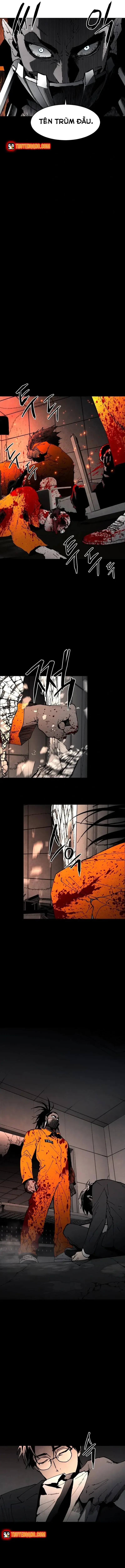 Fog Land Chapter 7 - Trang 2