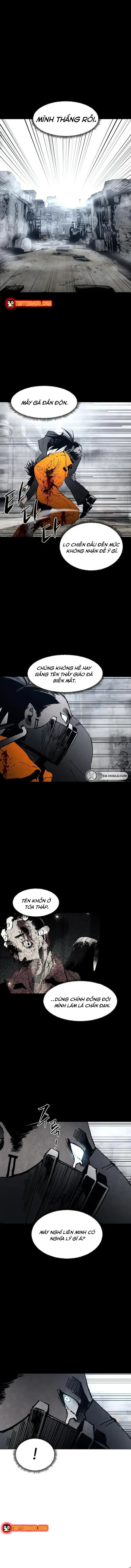 Fog Land Chapter 7 - Trang 2