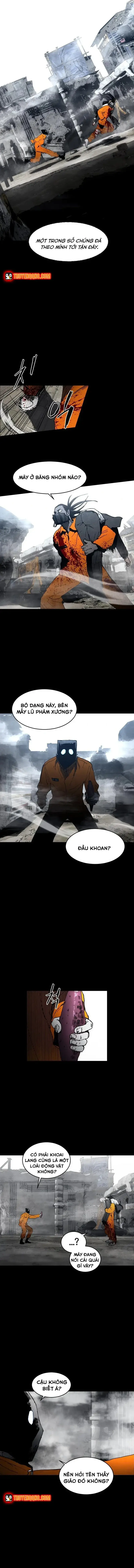 Fog Land Chapter 7 - Trang 2