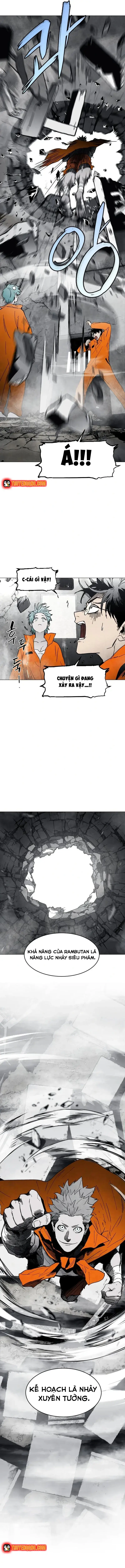 Fog Land Chapter 7 - Trang 2