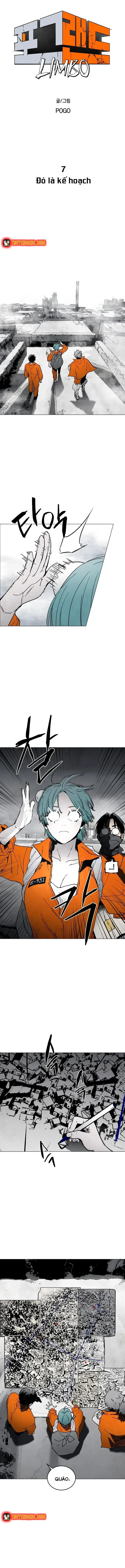 Fog Land Chapter 7 - Trang 2