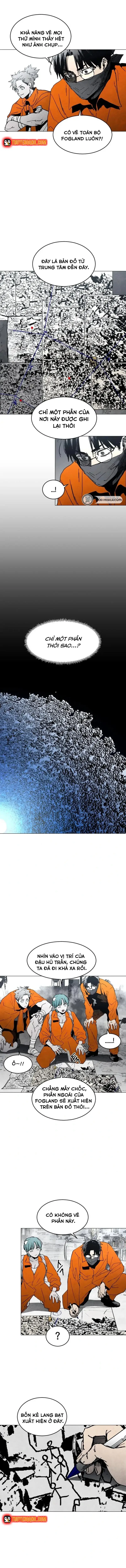 Fog Land Chapter 7 - Trang 2