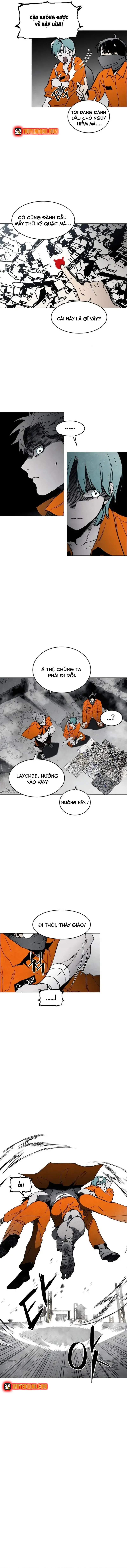 Fog Land Chapter 7 - Trang 2