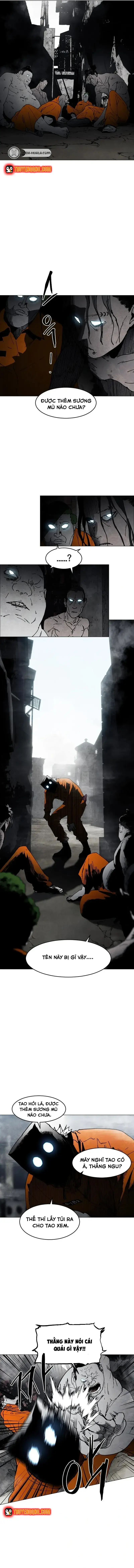 Fog Land Chapter 7 - Trang 2