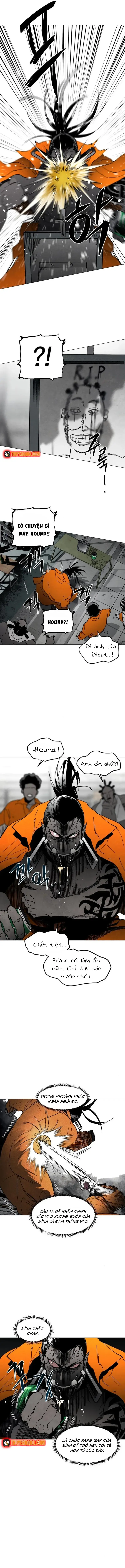 Fog Land Chapter 8 - Trang 2