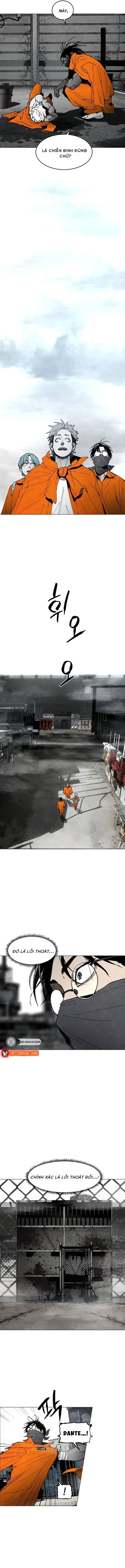 Fog Land Chapter 8 - Trang 2