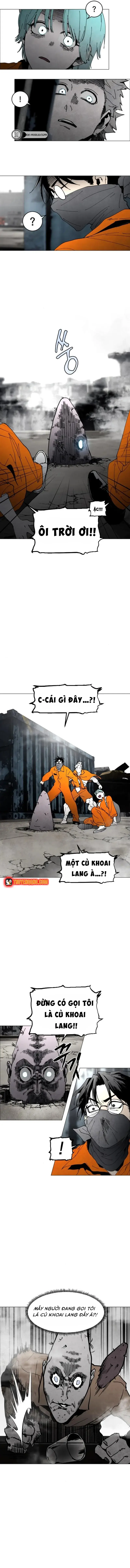 Fog Land Chapter 8 - Trang 2