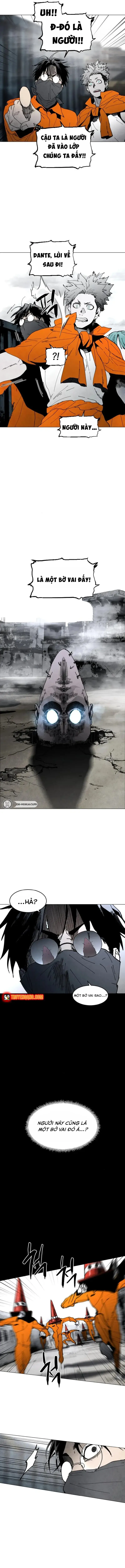 Fog Land Chapter 8 - Trang 2