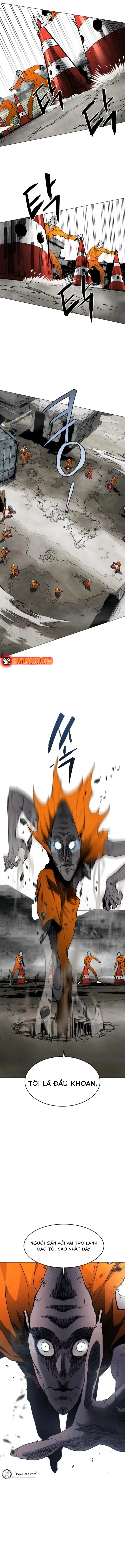 Fog Land Chapter 8 - Trang 2
