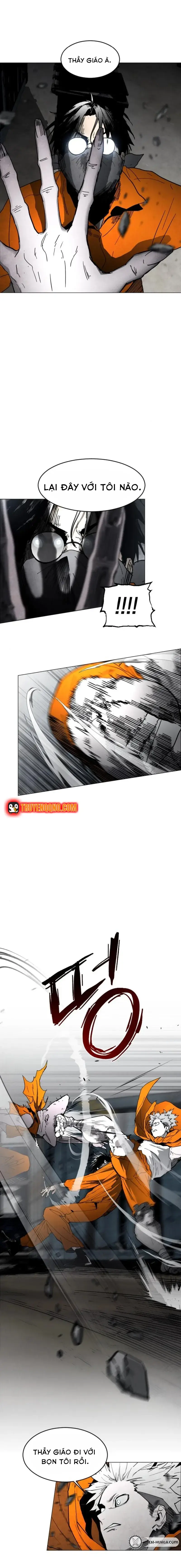 Fog Land Chapter 8 - Trang 2