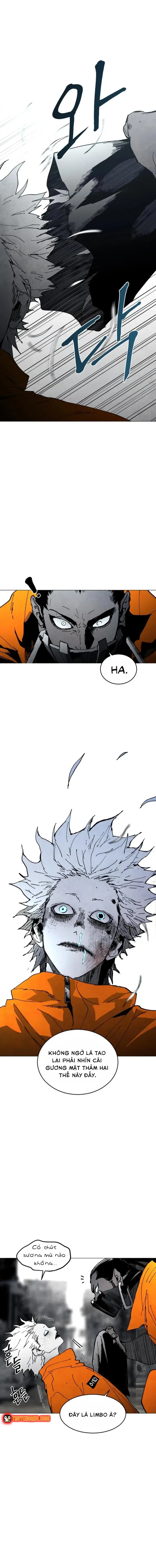 Fog Land Chapter 8 - Trang 2